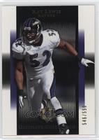 Ray Lewis #/550