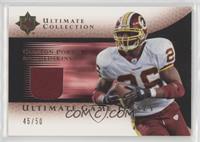 Clinton Portis #/50