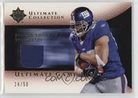 Jeremy Shockey #/50