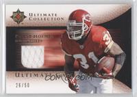 Priest Holmes #/50