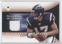 Philip Rivers #/25