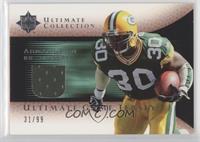 Ahman Green #/99