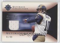 Marc Bulger #/99