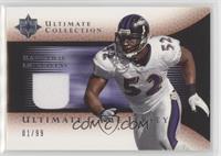 Ray Lewis #/99