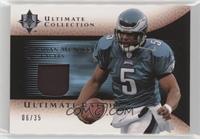 Donovan McNabb #/35