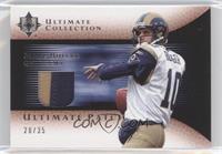 Marc Bulger #/35