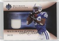 Marvin Harrison #/35