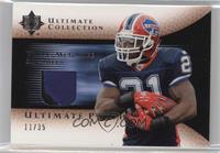 Willis McGahee #/35