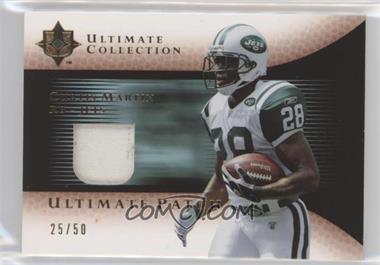 2005 Ultimate Collection - Ultimate Patch #GJP-CM - Curtis Martin /50 [Noted]