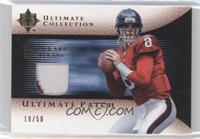 David Carr #/50