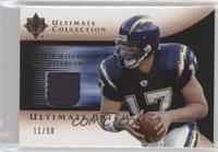 Philip Rivers #/50