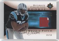 Eric Shelton #/50