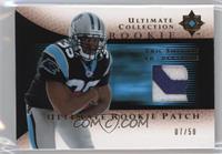 Eric Shelton #/50