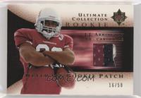 J.J. Arrington #/50