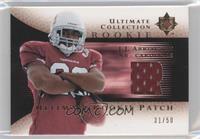 J.J. Arrington #/50