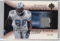 Mike Williams #/50