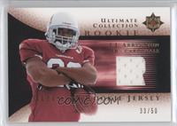 J.J. Arrington #/50