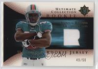 Ronnie Brown #/50