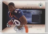 Maurice Clarett [EX to NM] #/20