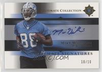 Mike Williams #/10