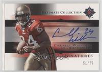 Carnell Williams #/75