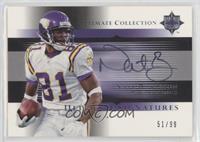 Nate Burleson #/99