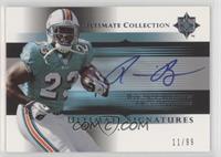 Ronnie Brown #/99