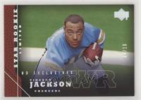 Star Rookie - Vincent Jackson #/10