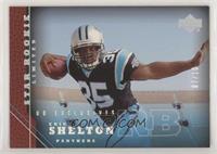 Star Rookie - Eric Shelton #/10