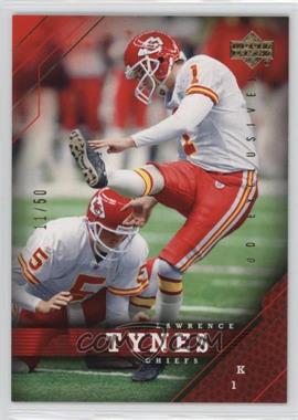 2005 Upper Deck - [Base] - UD Exclusives #199 - Lawrence Tynes /50