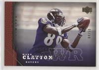 Star Rookie - Mark Clayton #/50