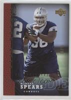 Star Rookie - Marcus Spears #/50