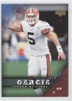 Jeff Garcia #/50