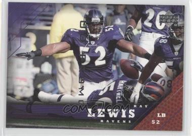 2005 Upper Deck - [Base] - UD Promo #14 - Ray Lewis