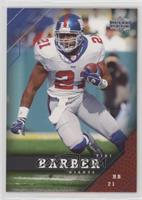 Tiki Barber