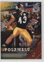 Troy Polamalu