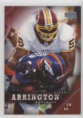 2005 Upper Deck - [Base] #189 - LaVar Arrington