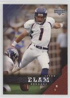 Jason Elam