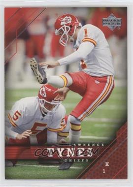 2005 Upper Deck - [Base] #199 - Lawrence Tynes