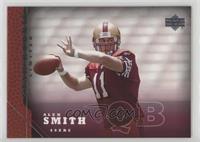 Star Rookie - Alex Smith