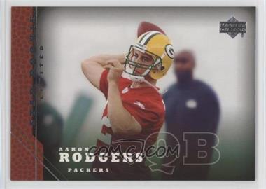 2005 Upper Deck - [Base] #202 - Star Rookie - Aaron Rodgers