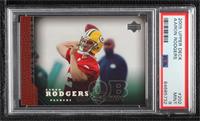 Star Rookie - Aaron Rodgers [PSA 9 MINT]