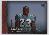 Star Rookie - Ronnie Brown