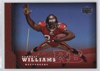 Star Rookie - Carnell Williams