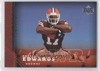 Star Rookie - Braylon Edwards