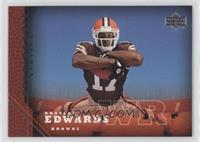 Star Rookie - Braylon Edwards