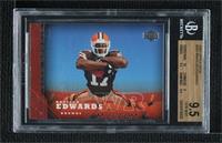 Star Rookie - Braylon Edwards [BGS 9.5 GEM MINT]