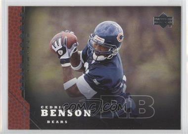 2005 Upper Deck - [Base] #207 - Star Rookie - Cedric Benson