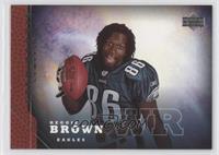 Star Rookie - Reggie Brown