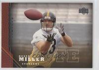 Star Rookie - Heath Miller